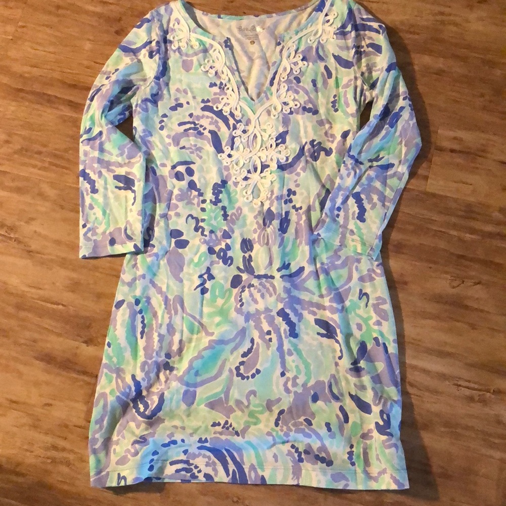Lilly Pulitzer dress